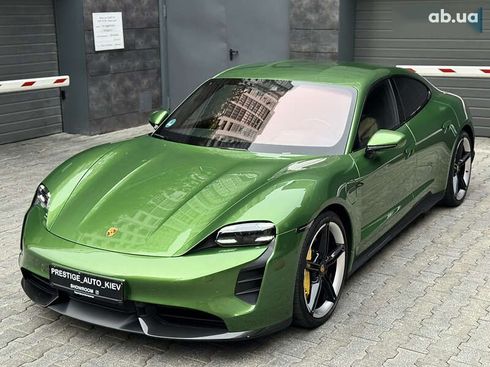 Porsche Taycan 2022 - фото 12