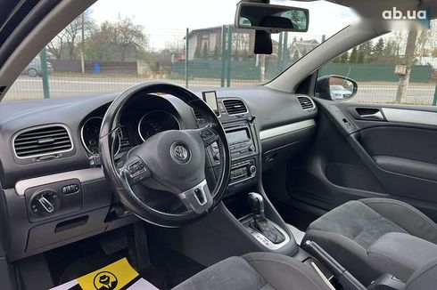 Volkswagen Golf 2011 - фото 8
