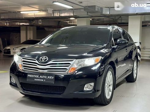 Toyota Venza 2011 - фото 8