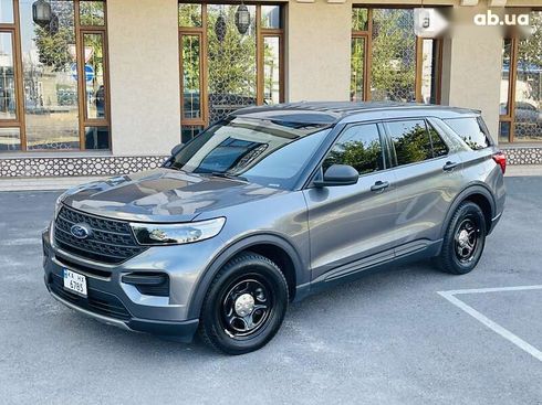 Ford Explorer 2020 - фото 2