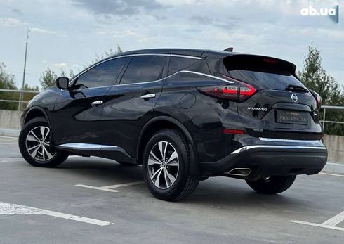 Nissan Murano 2021 - фото 12