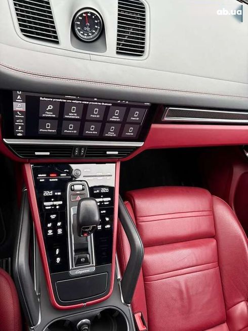 Porsche Cayenne 2018 - фото 21