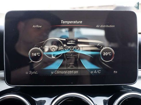 Mercedes-Benz C-Класс 2017 - фото 24