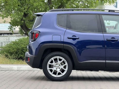 Jeep Renegade 2020 - фото 10