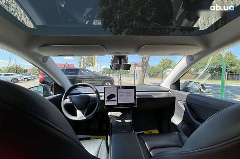 Tesla Model Y 2020 - фото 21
