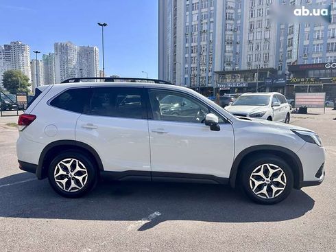 Subaru Forester 2022 - фото 26