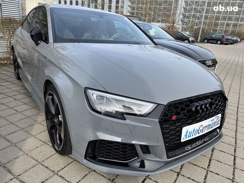 Audi RS 3 2021 - фото 30