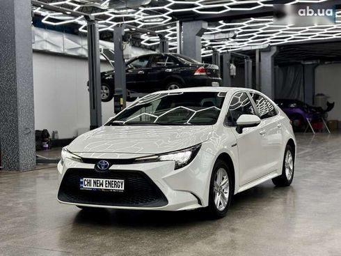 Toyota Corolla 2020 - фото 4