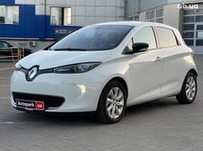 Renault электрический бу - купить на Автобазаре