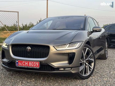Jaguar I-Pace 2020 - фото 2