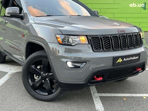 Jeep Grand Cherokee 2020 - фото 4