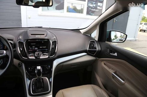 Ford C-Max 2013 - фото 13