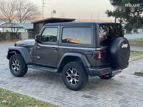 Jeep Wrangler 2021 - фото 9