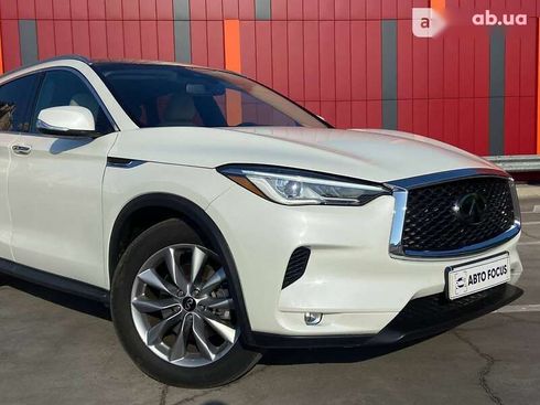 Infiniti QX50 2020 - фото 2