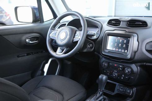 Jeep Renegade 2020 - фото 13