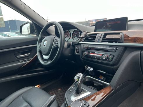 BMW 3 серия 2014 черный - фото 51