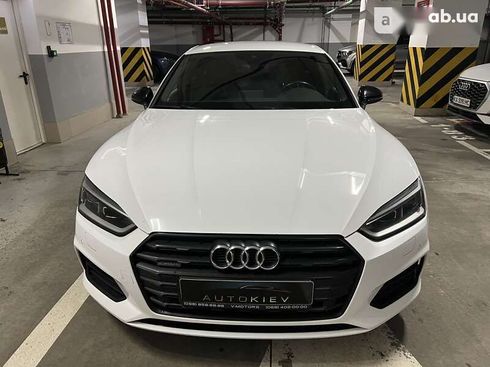 Audi A5 2017 - фото 5