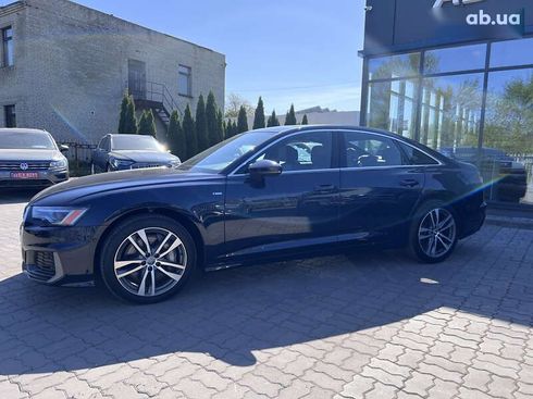 Audi A6 2020 - фото 9