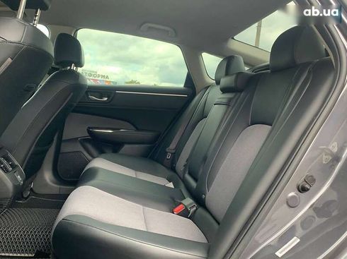 Honda Clarity Electric 2020 - фото 12