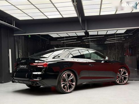 Audi S5 2023 - фото 17