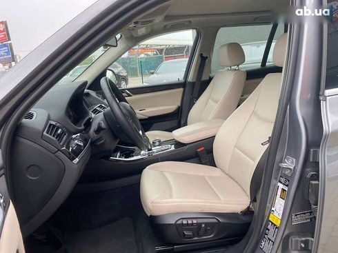 BMW X3 2014 - фото 18