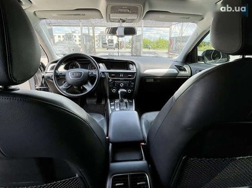 Audi A4 2012 - фото 11