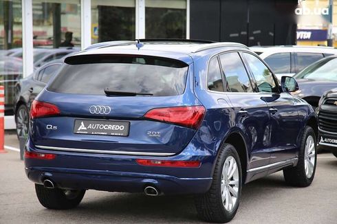 Audi Q5 2015 - фото 6