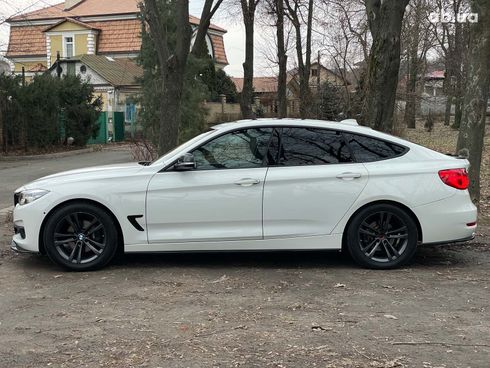 BMW 3 серия 2015 белый - фото 12