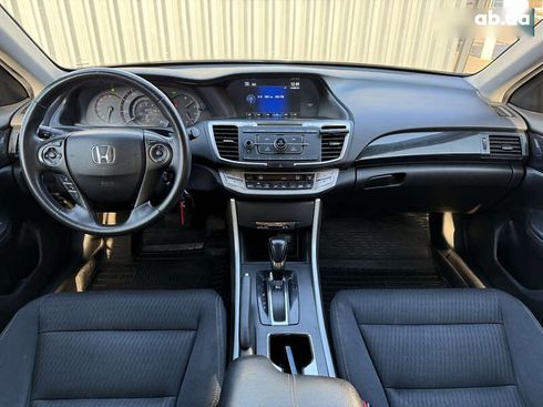 Honda Accord 2015 - фото 20