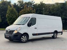 Продаж вживаних Renault Master в Львівській області - купити на Автобазарі