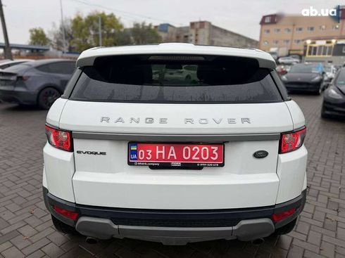 Land Rover Range Rover Evoque 2015 - фото 3