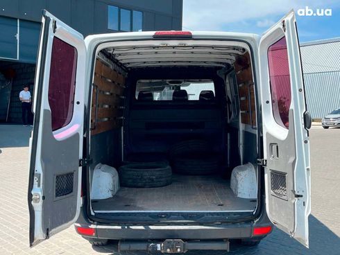 Mercedes-Benz Sprinter 313 2013 белый - фото 25