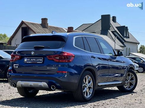 BMW X3 2018 - фото 8