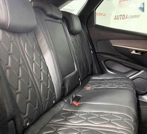 Peugeot 3008 2019 - фото 9