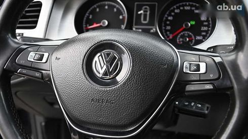Volkswagen Golf 2014 - фото 15