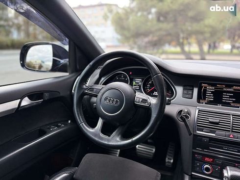 Audi Q7 2012 - фото 30