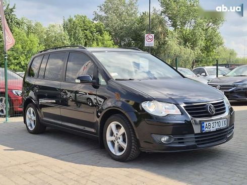Volkswagen Touran 2008 - фото 7