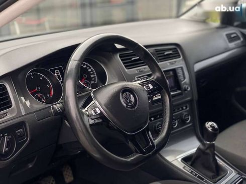 Volkswagen Golf 2013 - фото 16