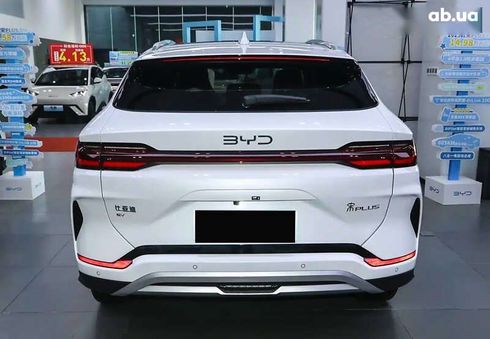 BYD Song 2025 - фото 8