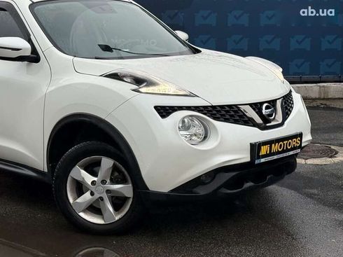 Nissan Juke 2019 - фото 18