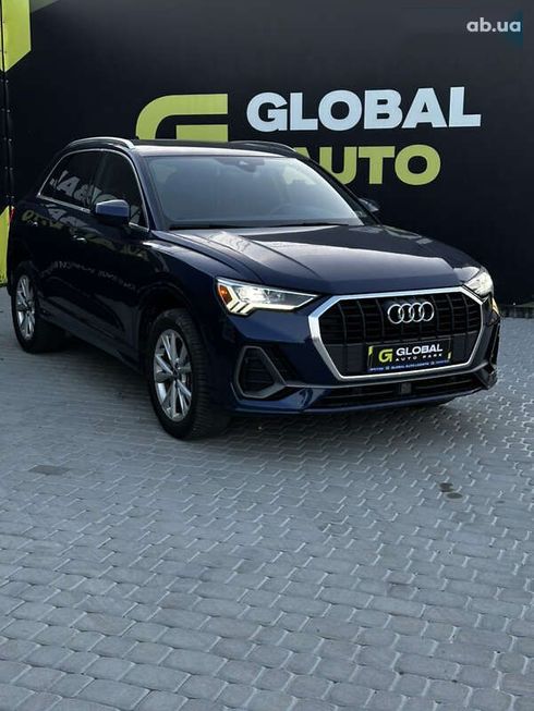 Audi Q3 2020 - фото 3