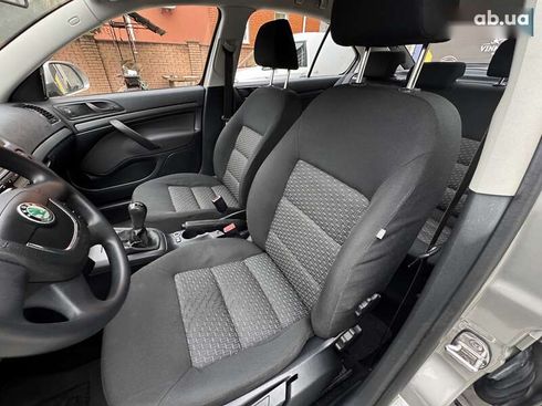 Skoda Octavia 2009 - фото 20