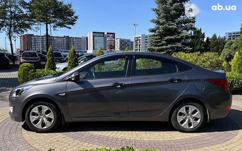 Hyundai Accent 2016 - фото 4