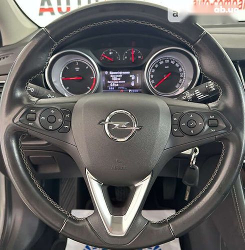 Opel Astra 2018 - фото 15