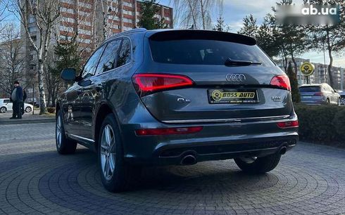 Audi Q5 2016 - фото 5