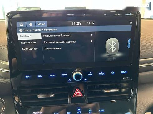 Hyundai Ioniq 2020 - фото 23