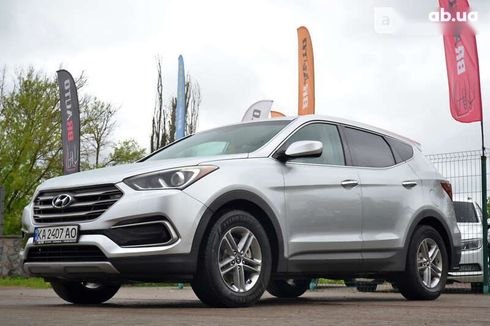 Hyundai Santa Fe 2016 - фото 2