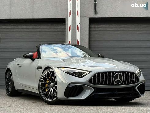 Mercedes-Benz SL-Класс 2023 - фото 3