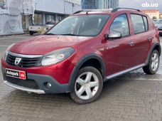 Продаж б/у Dacia Sandero Stepway Механіка - купити на Автобазарі