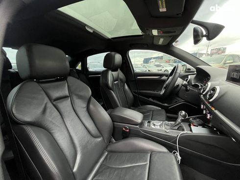 Audi A3 2014 серый - фото 17
